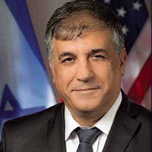 Maj. Gen. (Res.) Meir Klifi-Amir