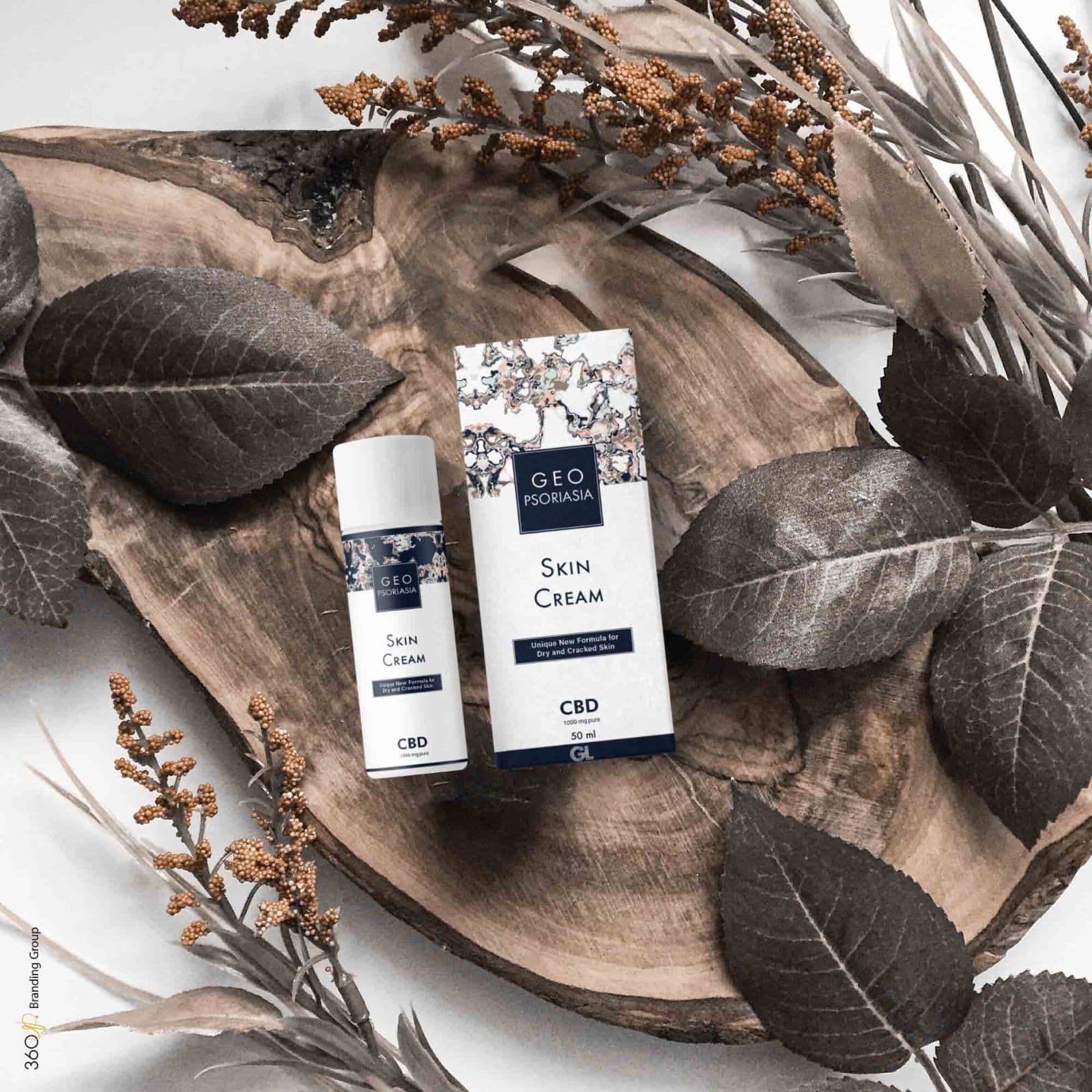 Family Secret para-medical skin-care product