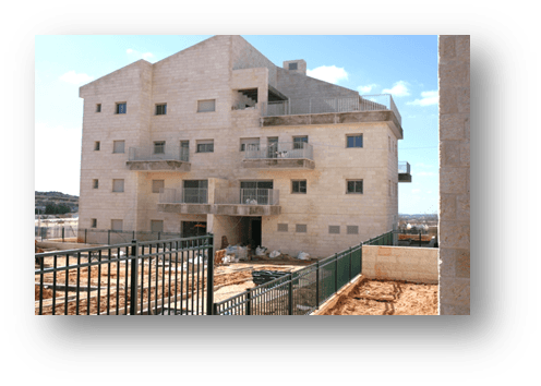 Ramat Hagolan St., Ariel