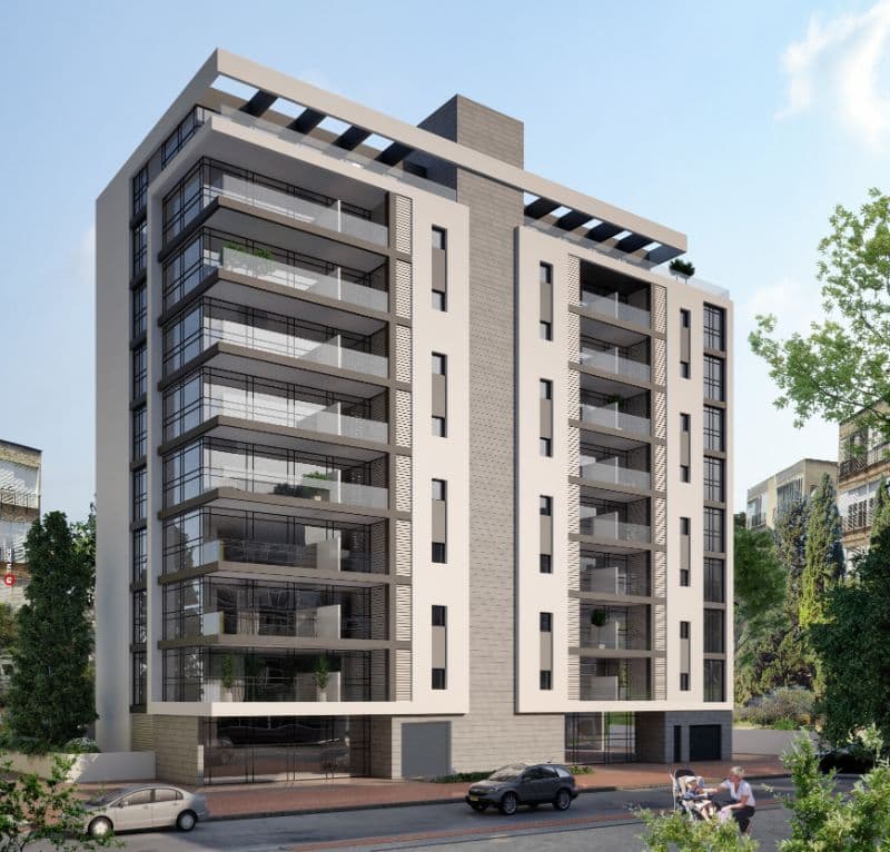 Ben-Eliezer St., Ramat Gan