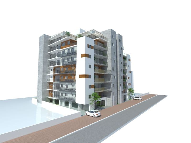 Danin St., Bat Yam