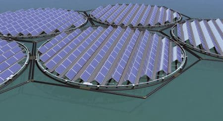 MSS PVT Floating Station - Concept