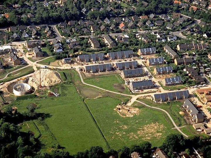 PVT Residential Installations - Northern Germany