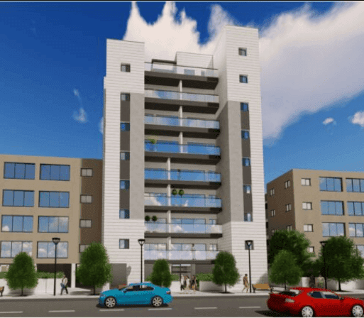 Hanevi'im St., Bat Yam