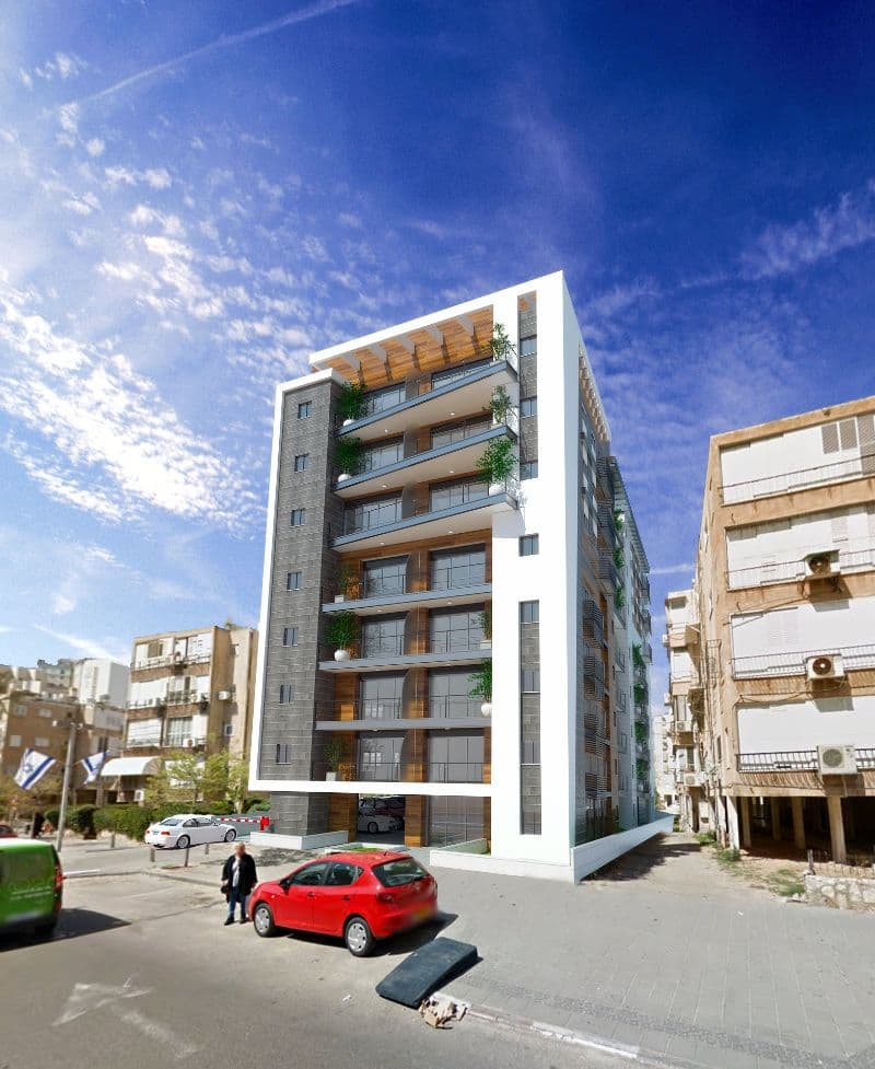 Herzl St., Bat Yam