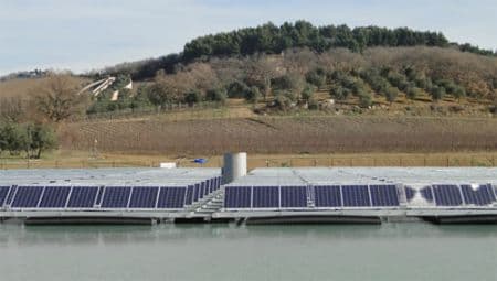 Israel PVT Floating Station Test