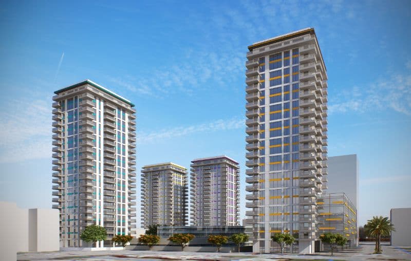 Complex Kiryat-Yam
