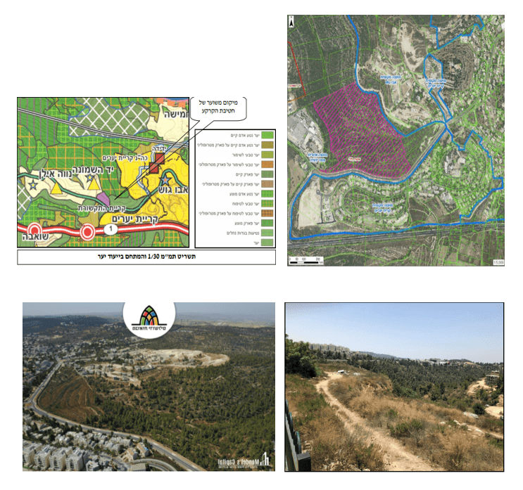 Complex Kiryat-Yearim