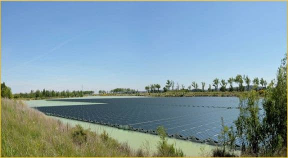 MSS PVT Floating Station - South Korea
