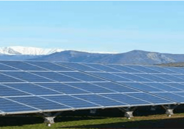 12 MWp Solar Farm - Les Mées / La Mouisse