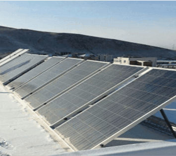 2 MW Mongolia PVT Station