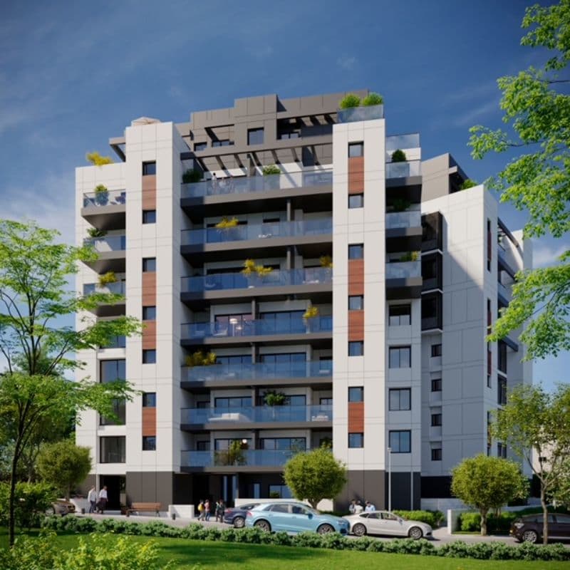 Pinkas / Mendale St., Bat Yam