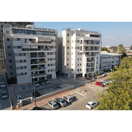 Pochas St., Petah Tikva