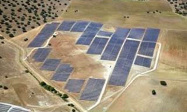 12 MW PV Power Station - Spain