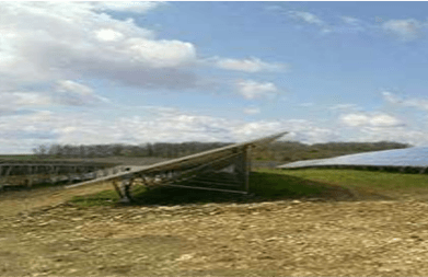 9 MWp Solar Farm - Ste. Clar